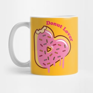Donut Lover Mug